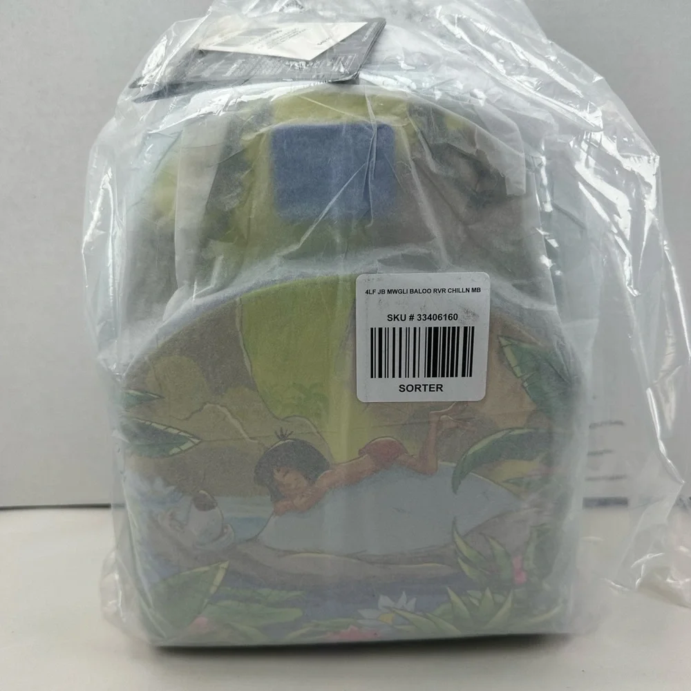Loungefly Disney The Jungle Book Duo River Mini Backpack